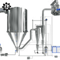 High Speed Centrifugal Atomizing Spirulina Spray Dryer